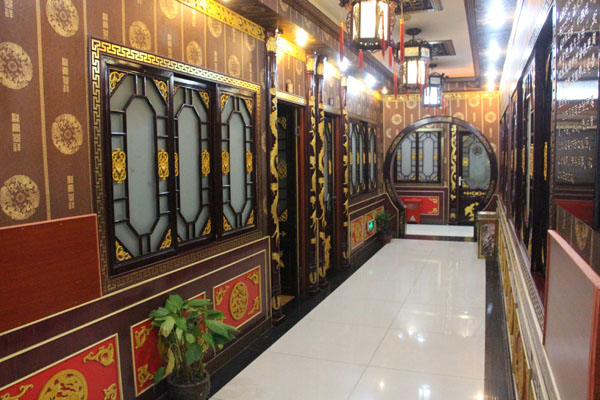 店內環境3